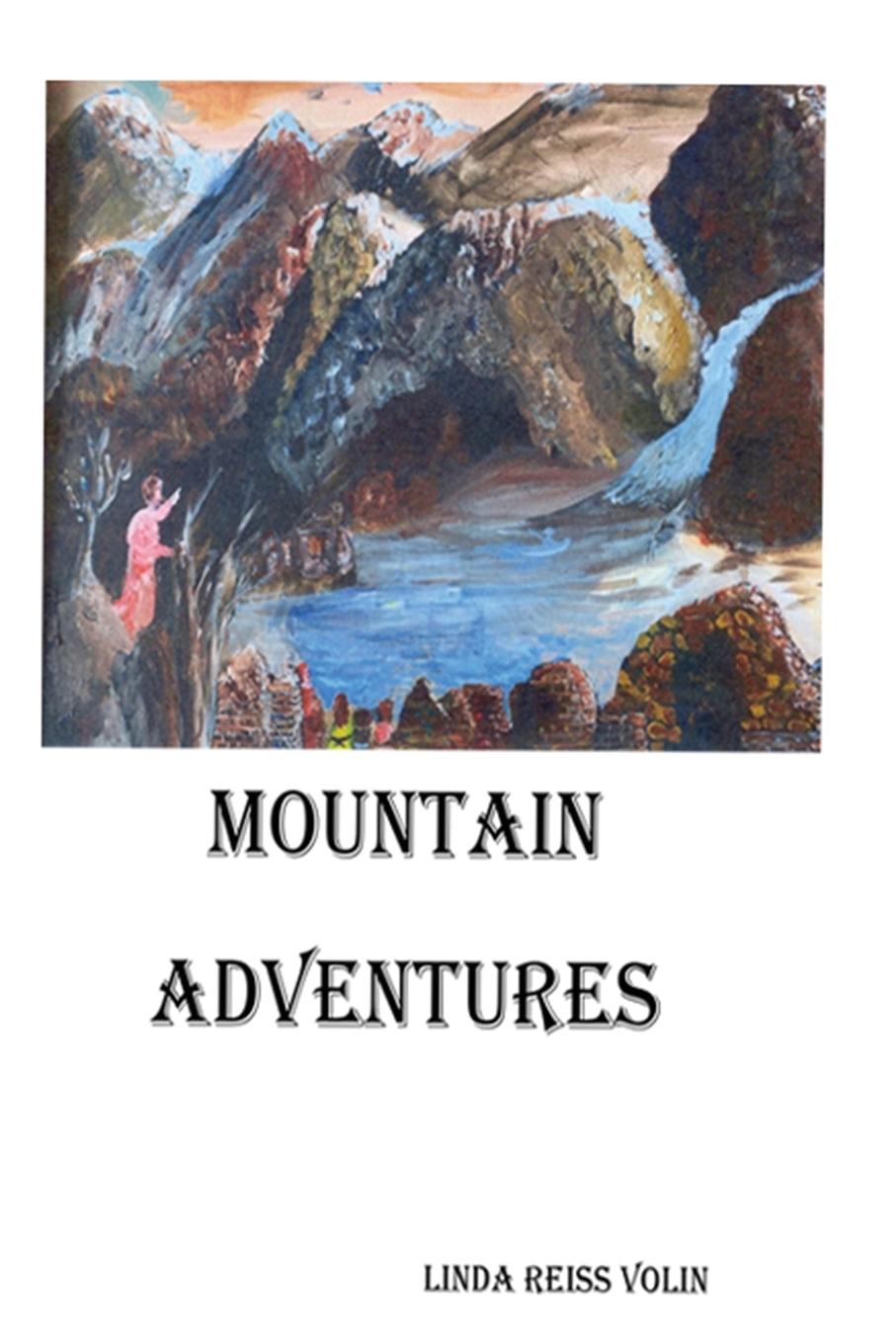 Kniha Mountain Adventures 