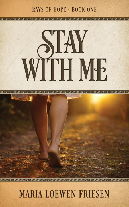 Kniha Stay With Me 
