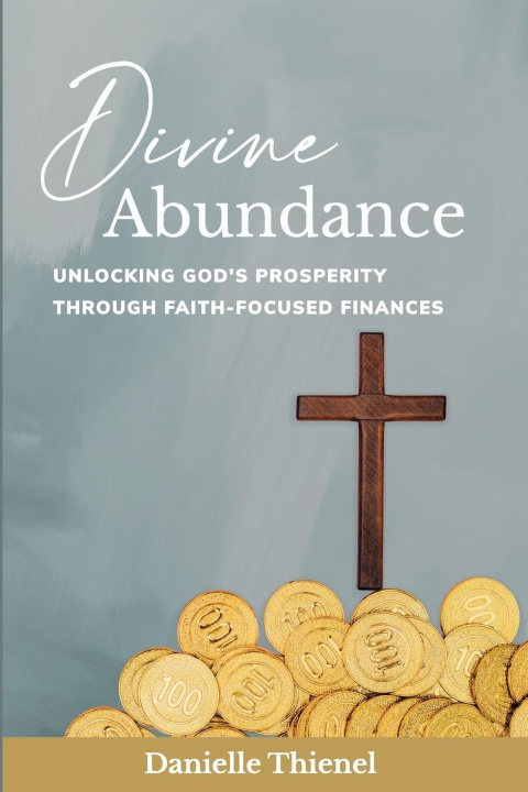 Book Divine Abundance Danielle Thienel