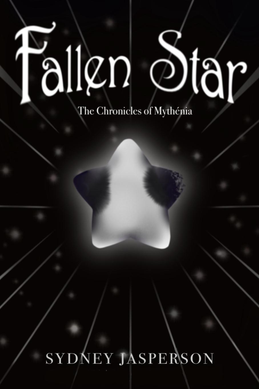 Kniha Fallen Star 