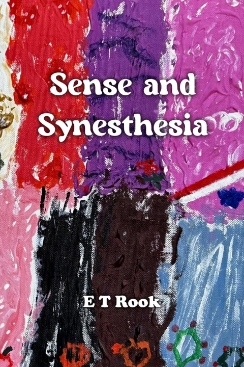 Kniha Sense and Synesthesia Wiley Rook