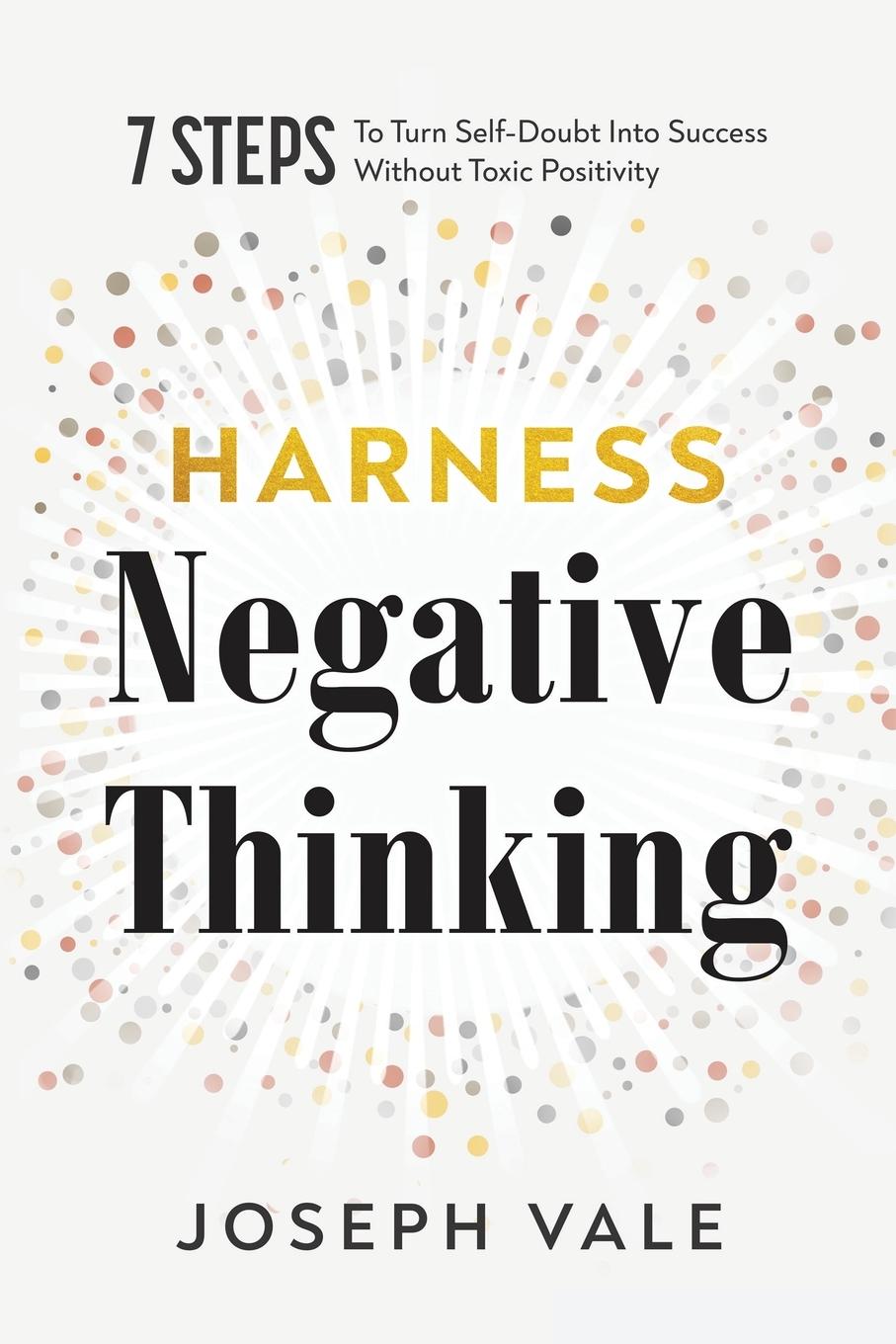 Knjiga Harness Negative Thinking 