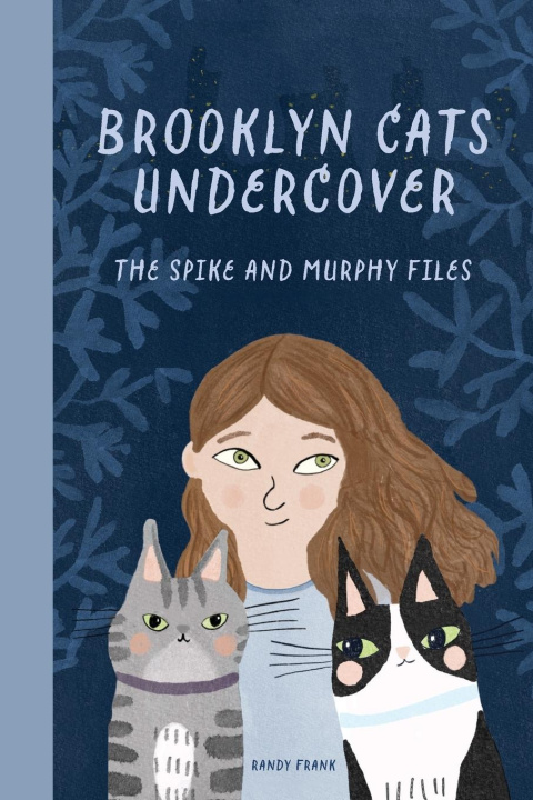 Kniha Brooklyn Cats Undercover Randy Frank
