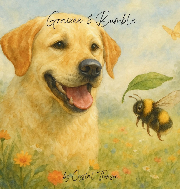 Knjiga Graizee & Bumble 
