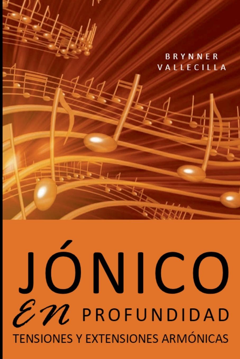 Kniha Jónico En Profundidad 