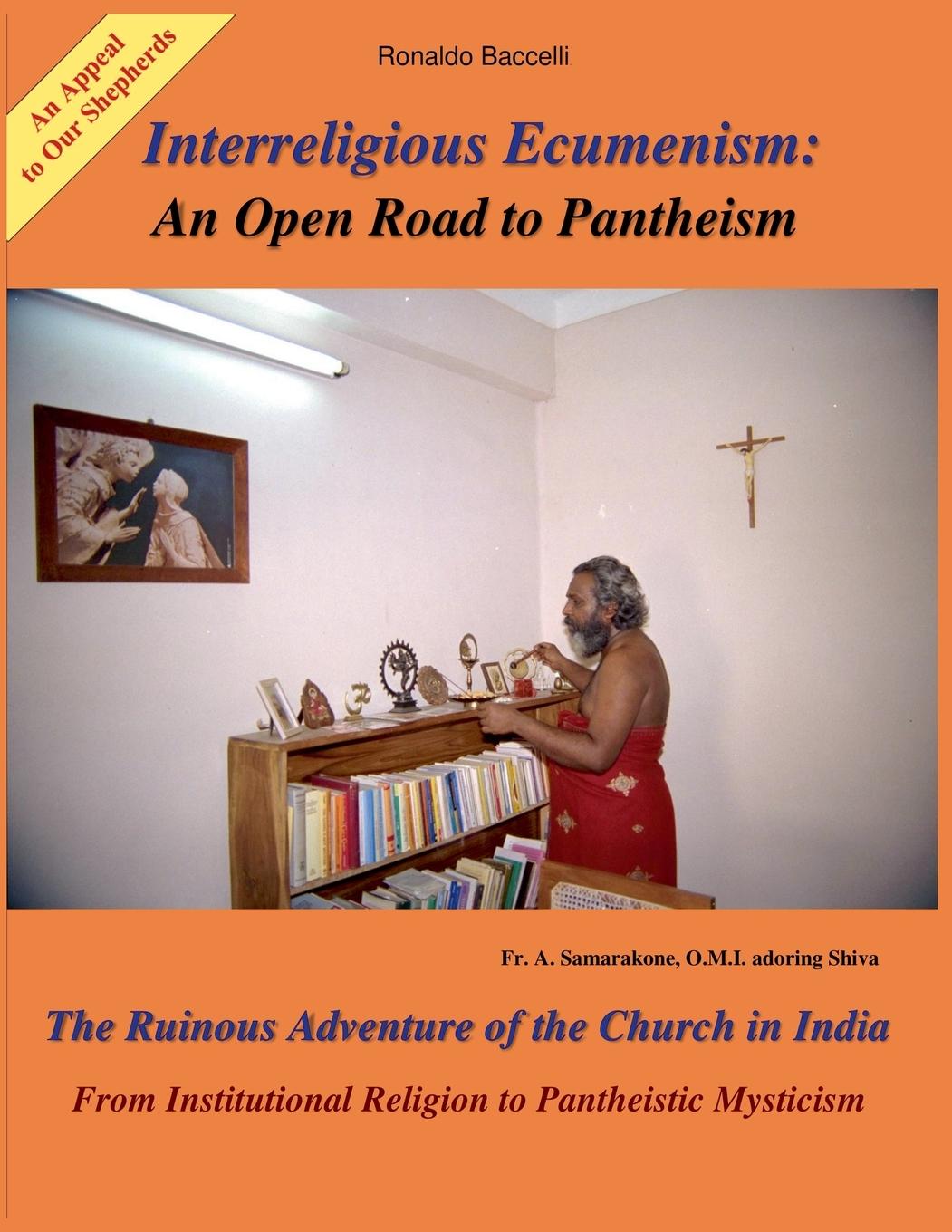 Kniha Interreligious Ecumenism Ronaldo Baccelli