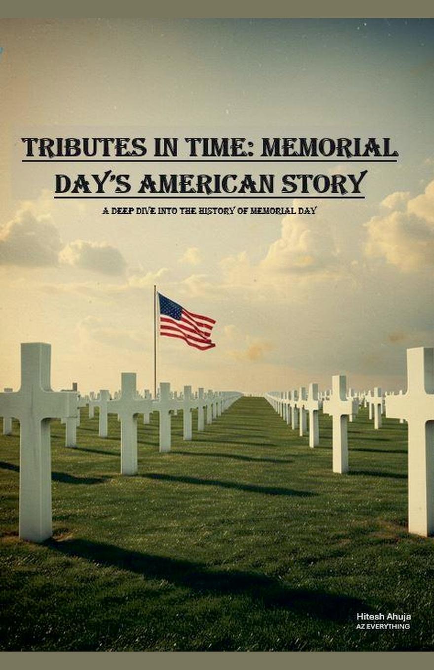 Kniha Tributes in time 