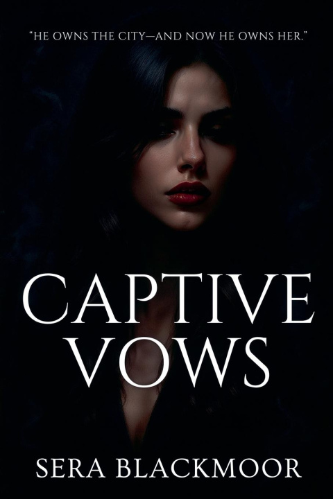 Kniha Captive Vows Sera Blackmoor