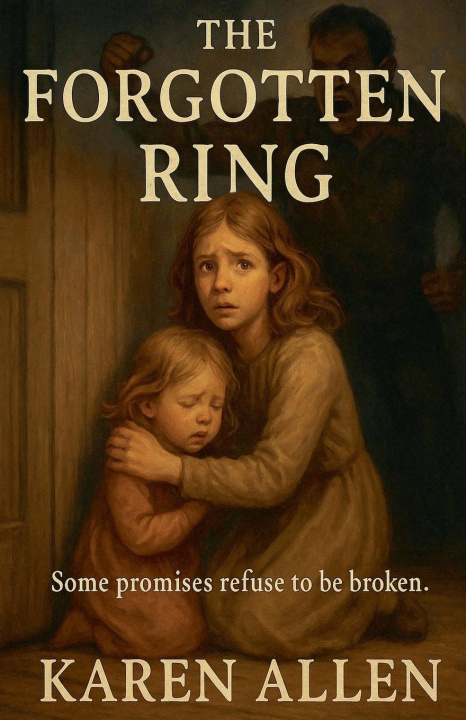 Kniha The Forgotten Ring 