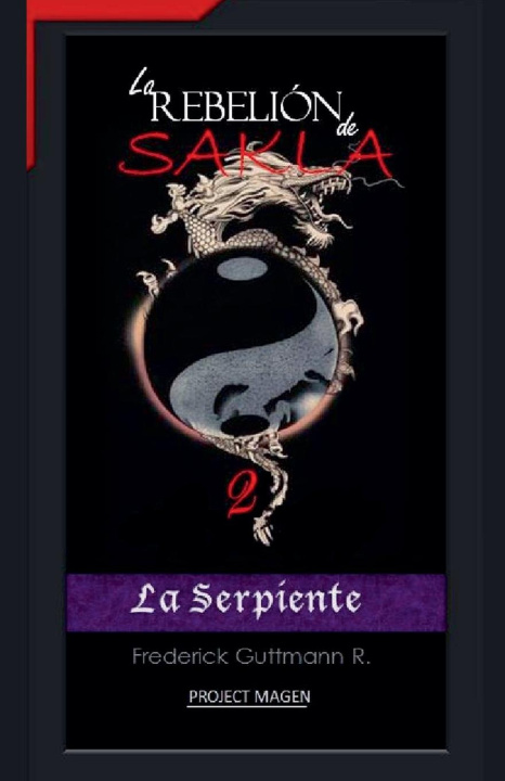 Kniha La Serpiente 