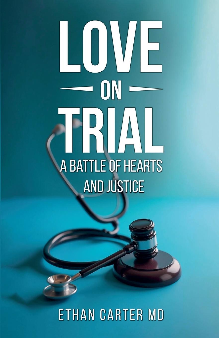 Knjiga Love on Trial 