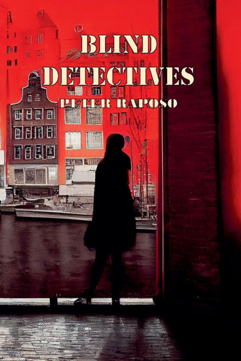 Kniha Blind Detectives 