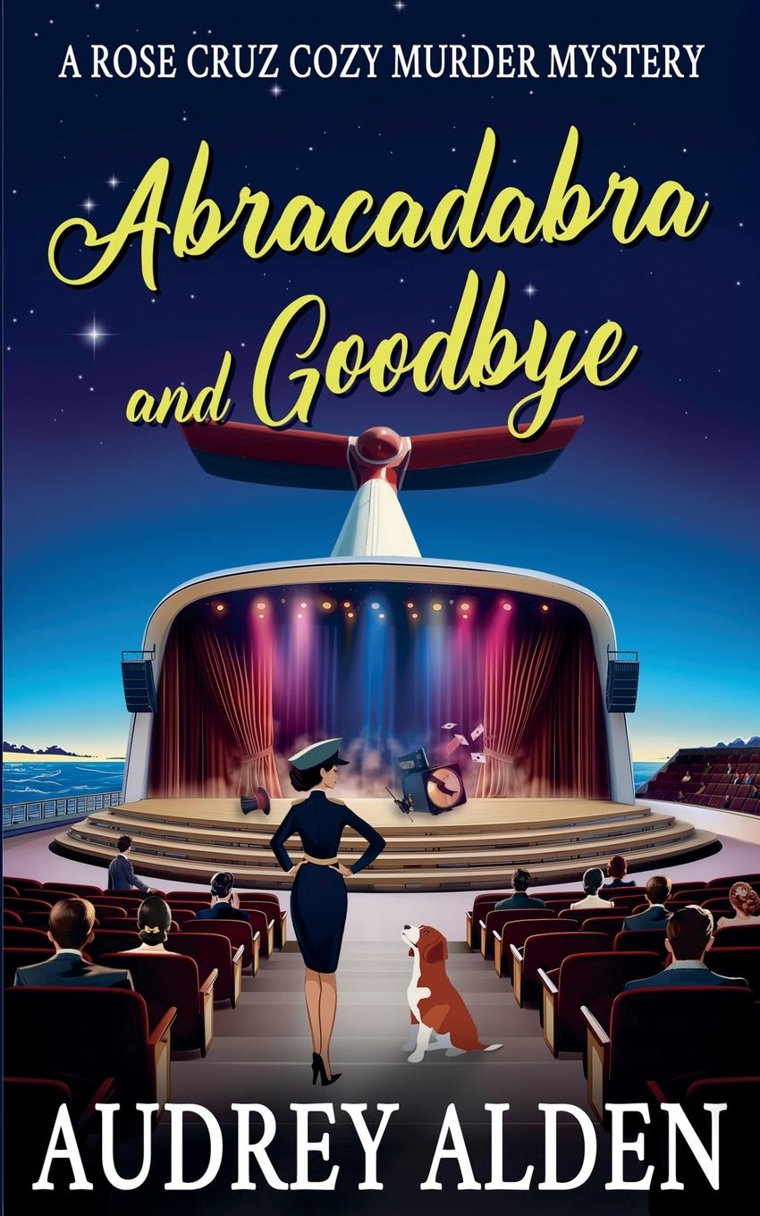 Книга Abracadabra and Goodbye Audrey Alden