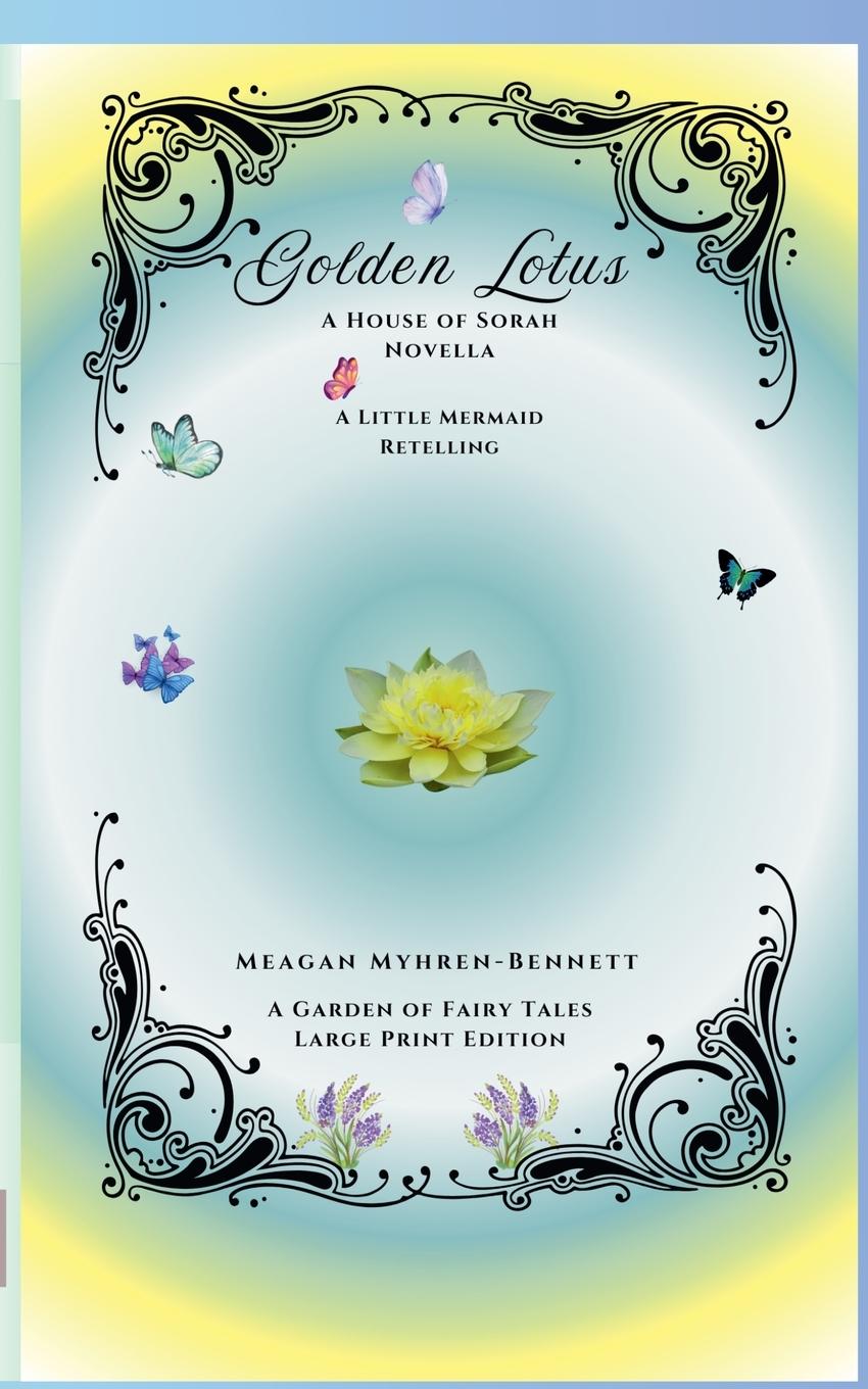 Kniha Golden Lotus 