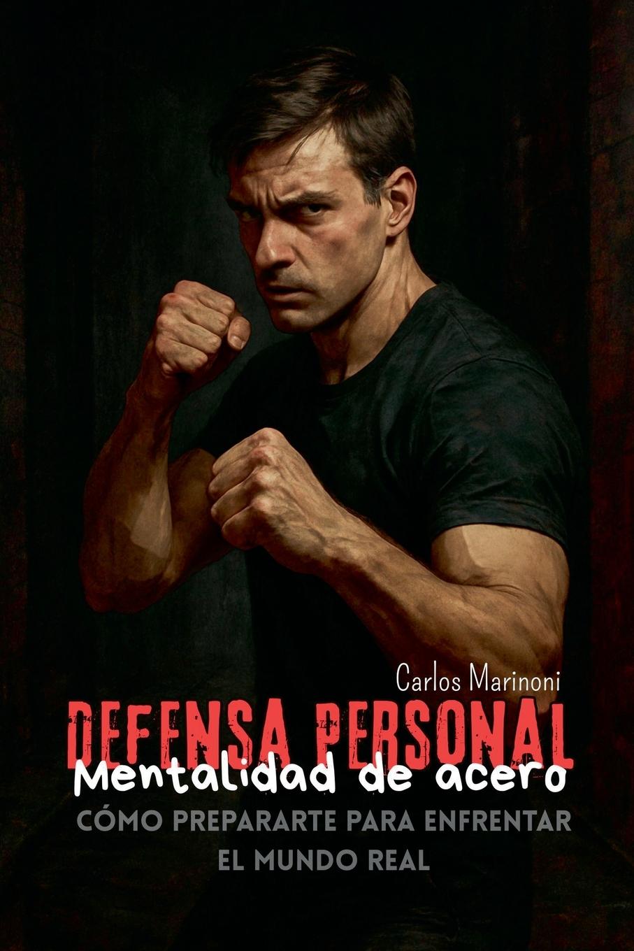 Buch Defensa Personal Carlos Marinoni