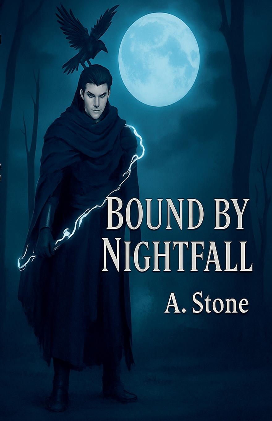 Kniha Bound By Nightfall 