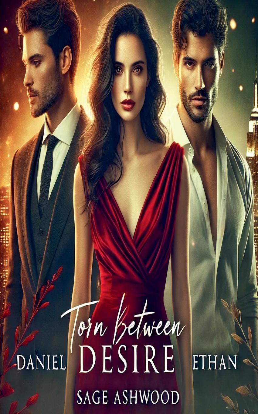 Kniha Torn Between Desire 