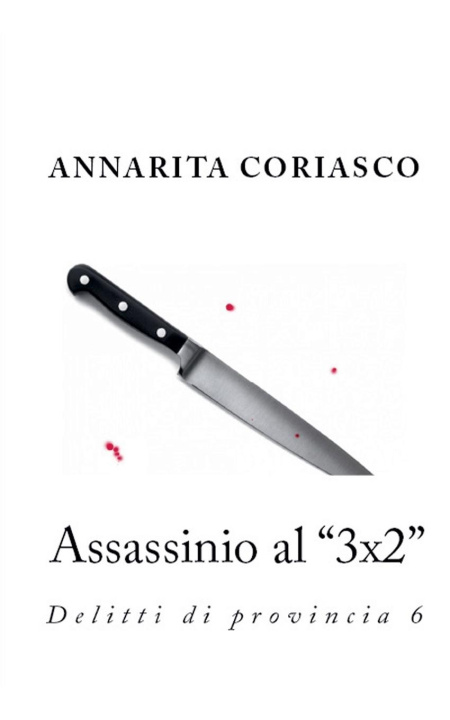 Kniha Assassinio al "3x2" 