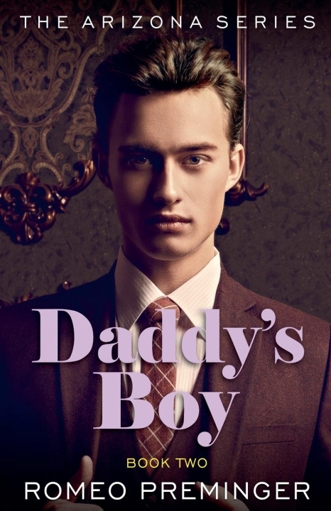 Kniha Daddy's Boy 