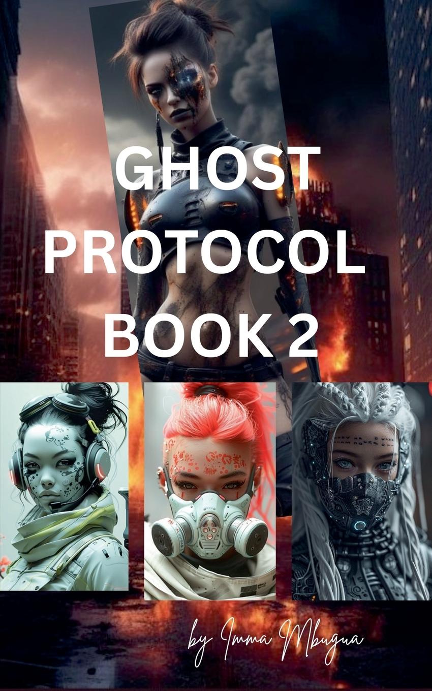 Knjiga Ghost protocol book 2 