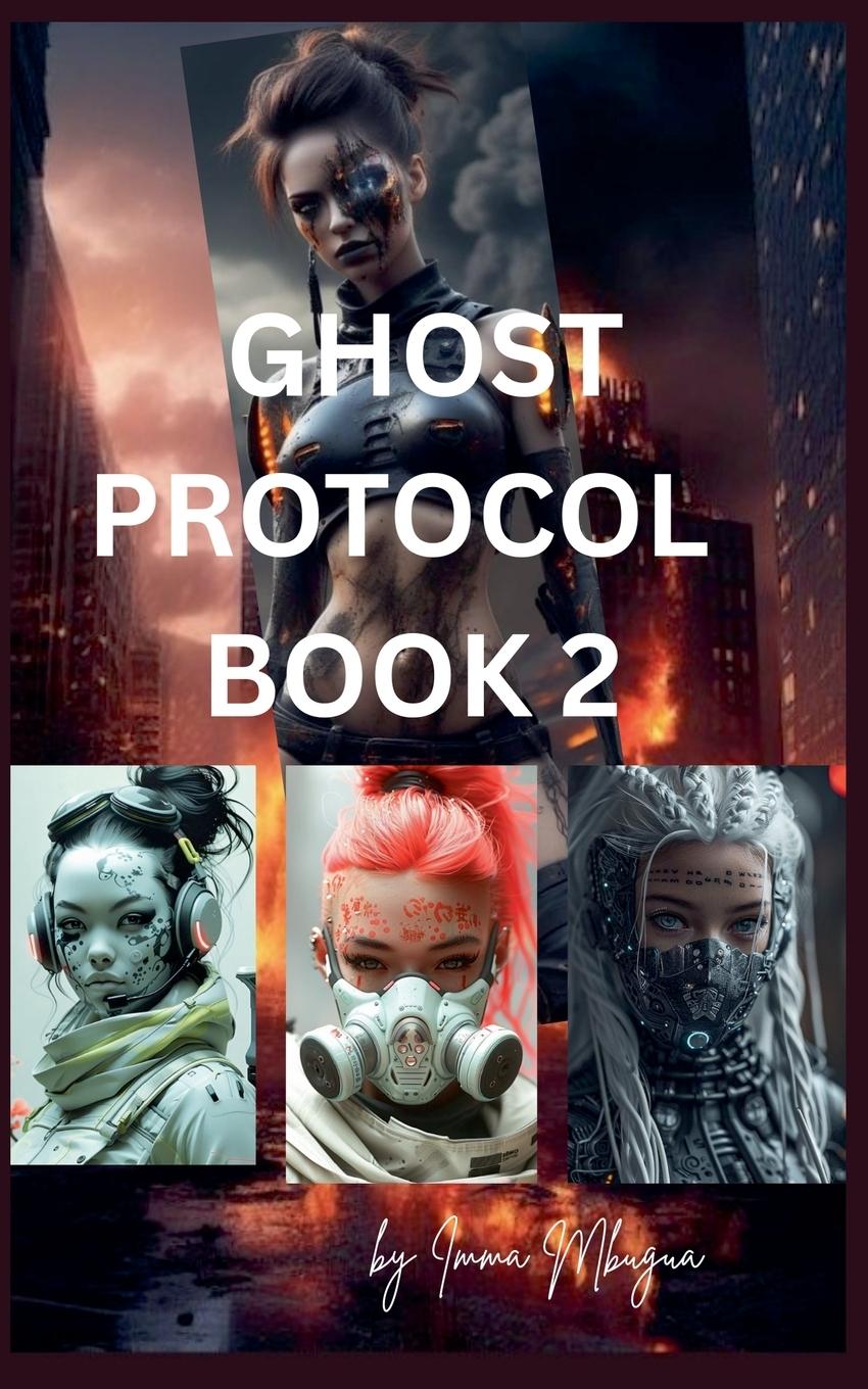 Buch Ghost protocol book 2 