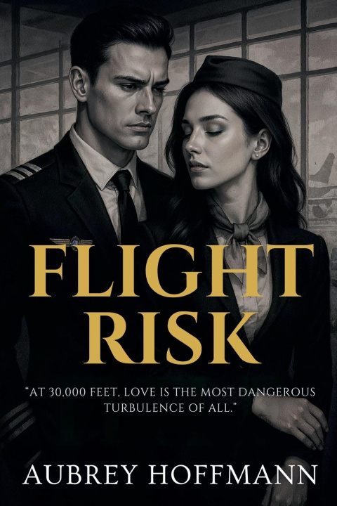 Kniha Flight Risk Aubrey Hoffmann
