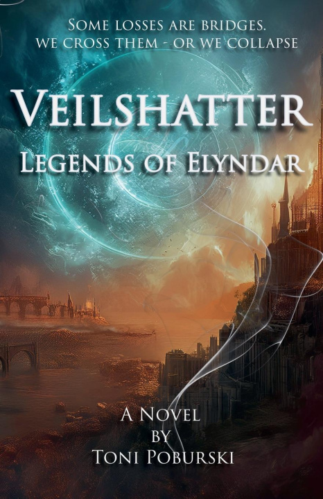 Kniha Veilshatter 