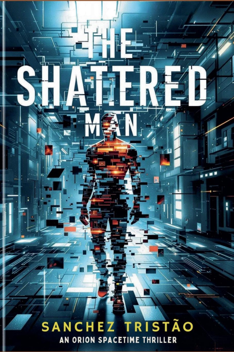 Boek The Shattered Man 
