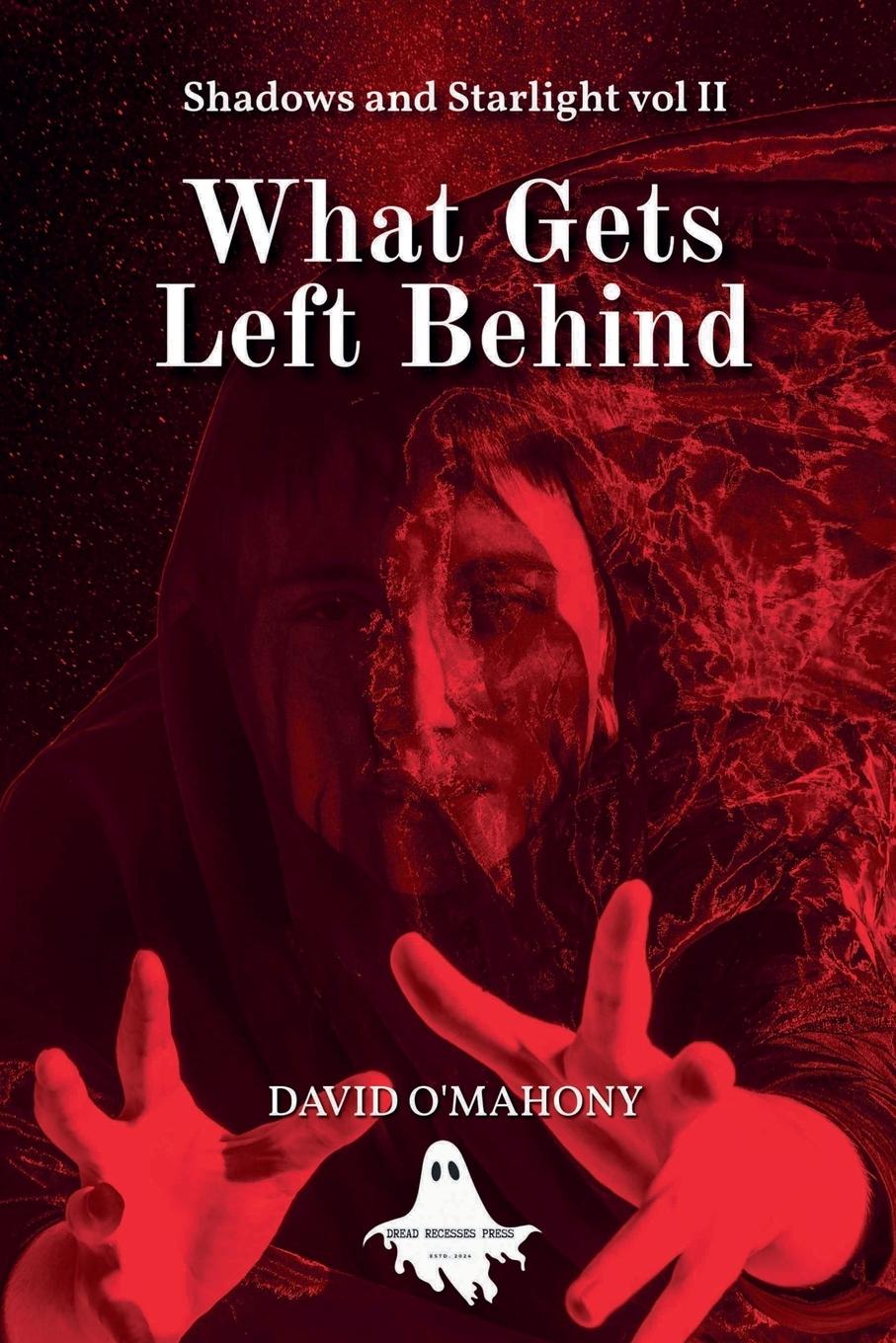 Kniha What Gets Left Behind 