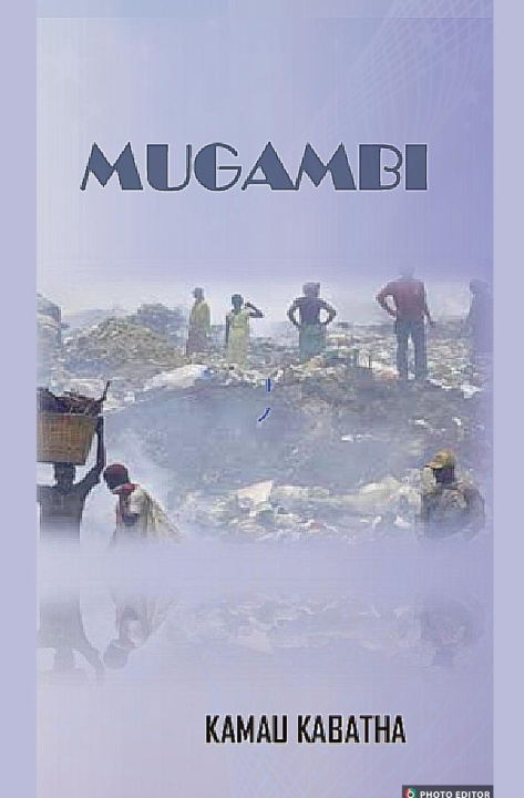 Kniha Mugambi 