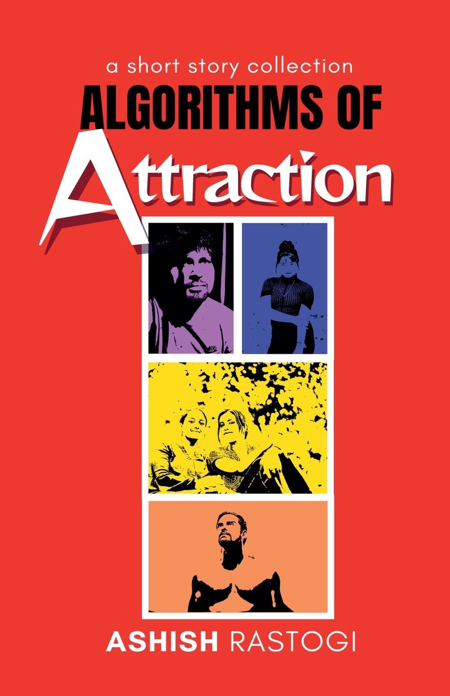 Kniha Algorithms of Attraction 