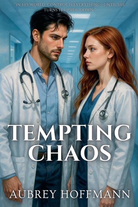 Kniha Tempting Chaos Aubrey Hoffmann
