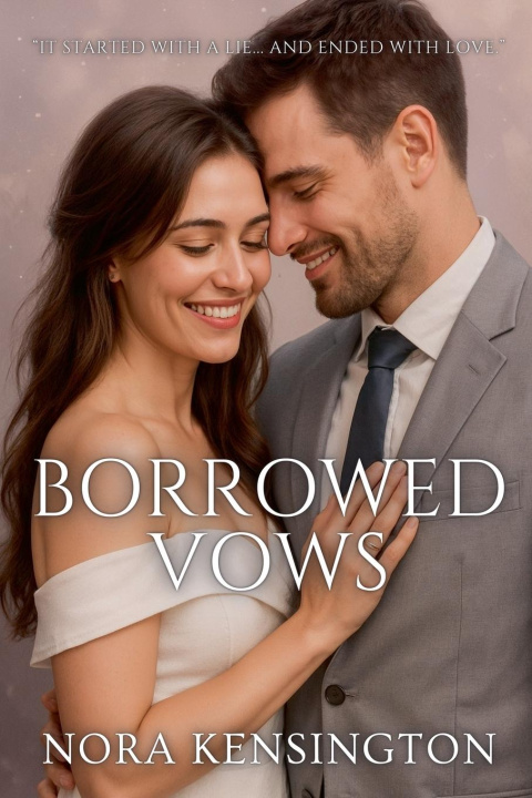Kniha Borrowed Vows Nora Kensington