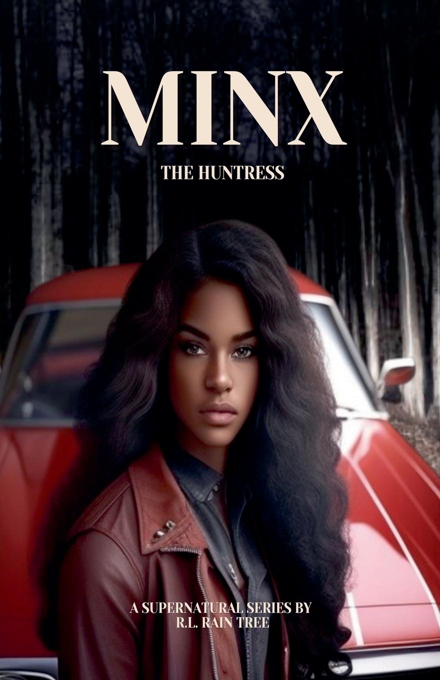 Kniha Minx the Huntress 