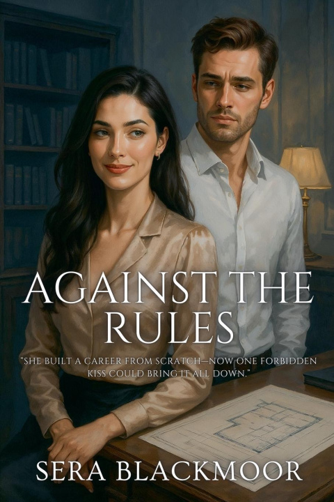 Knjiga Against the Rules Sera Blackmoor