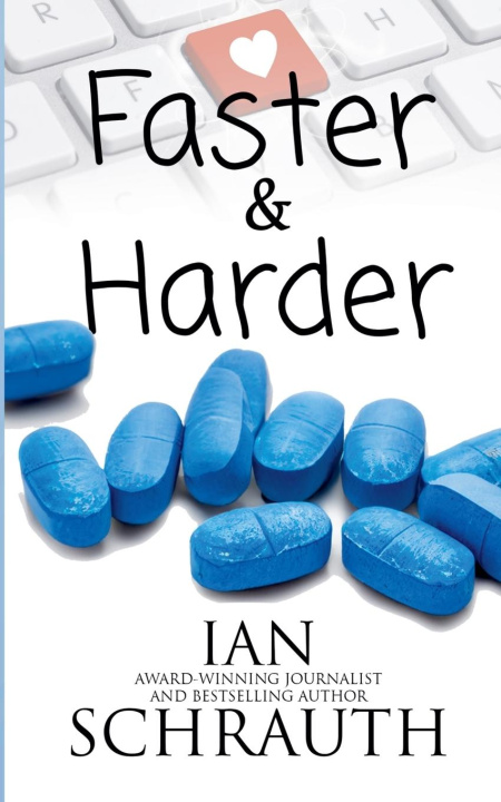 Kniha Faster and Harder Ian Schrauth