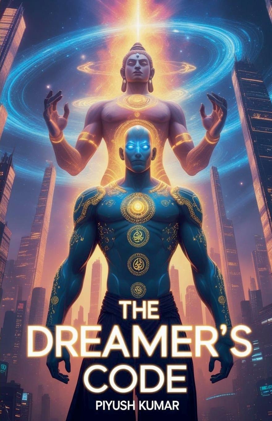 Knjiga The Dreamer's Code 