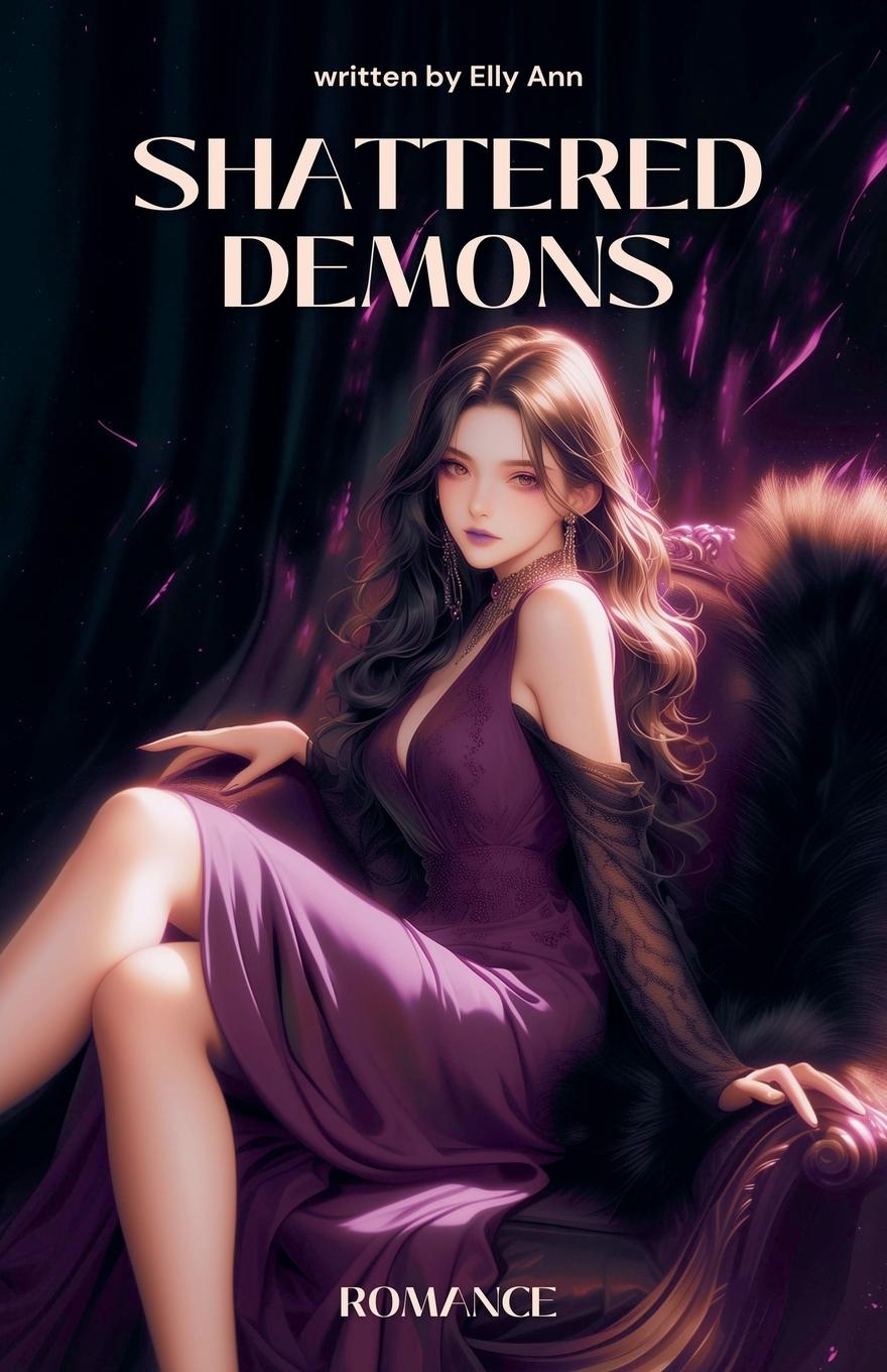 Carte Shattered Demons 