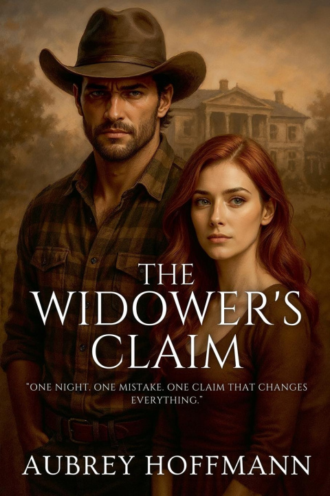 Kniha The Widower's Claim Aubrey Hoffmann