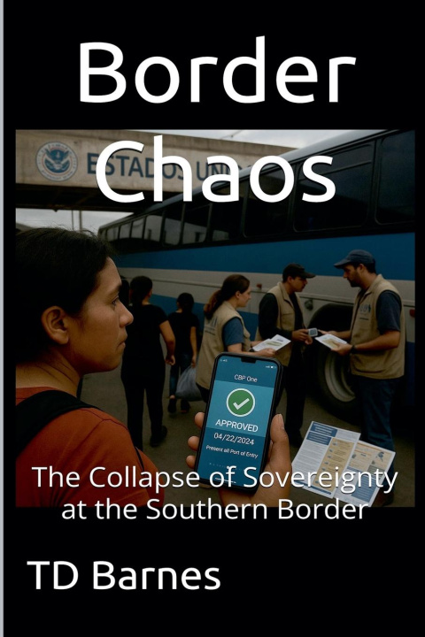 Kniha Border Chaos 