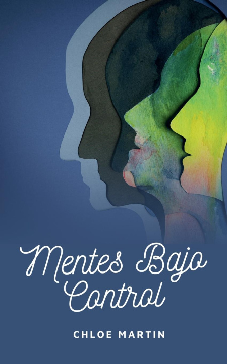 Книга Mentes Bajo Control 