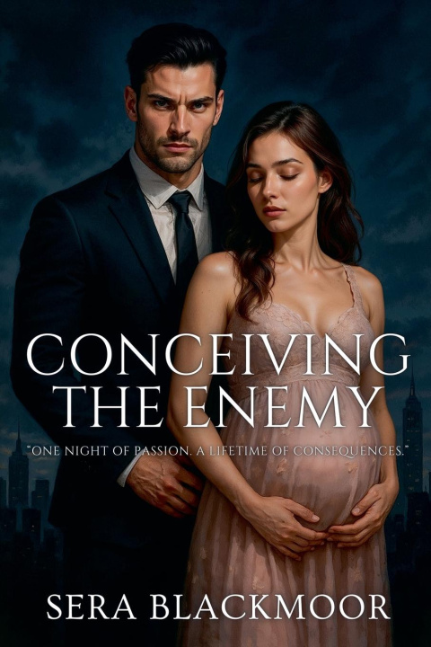 Kniha Conceiving the Enemy Sera Blackmoor