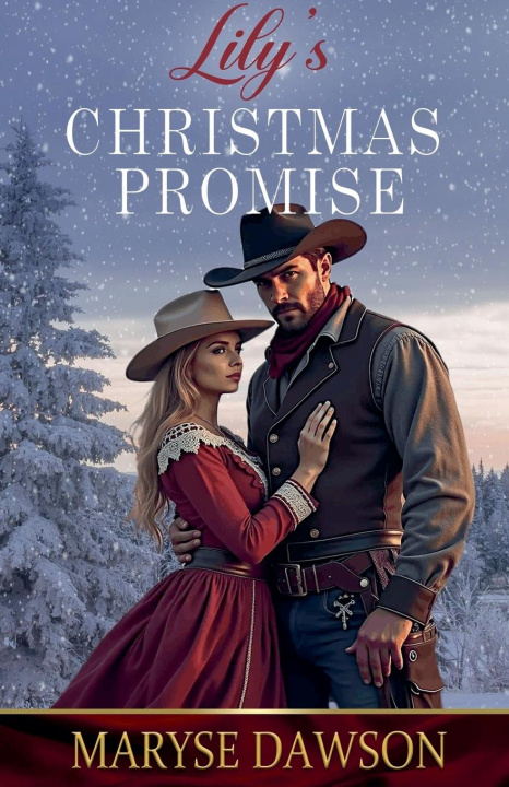 Carte Lily's Christmas Promise Maryse Dawson