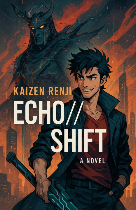 Kniha Echo//Shift 