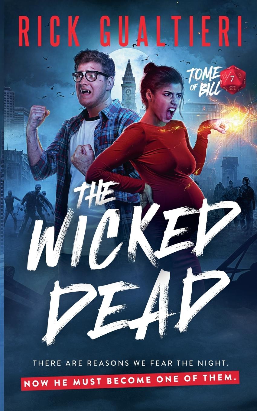 Buch The Wicked Dead Rick Gualtieri