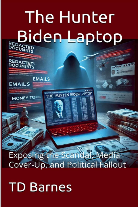 Book The Hunter Biden Laptop 