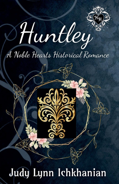 Kniha Huntley Judy Lynn Ichkhanian