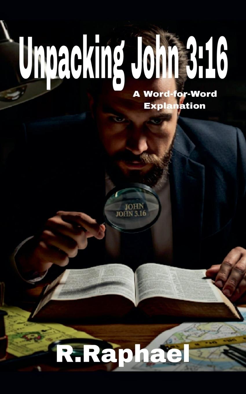 Carte Unpacking John 3 