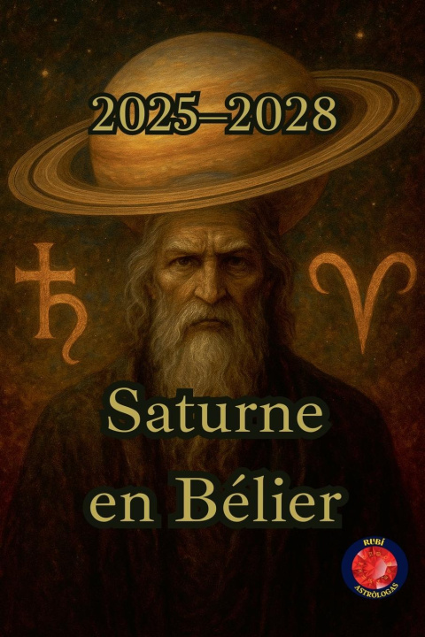 Book Saturne en Bélier (2025-2028) 