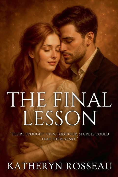 Kniha The Final Lesson Katheryn Rosseau